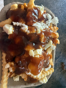 Mennonited Poutine