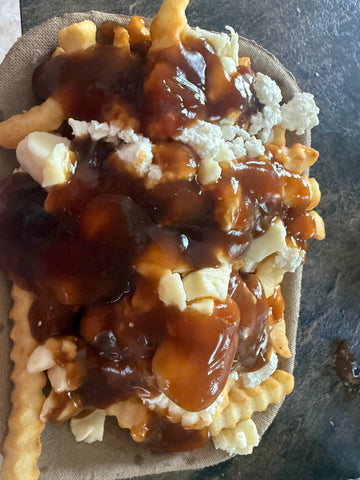 Mennonited Poutine