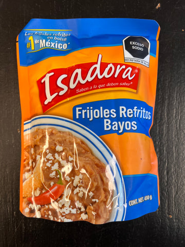 Refried Bean