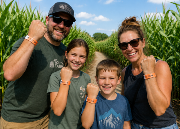 Wristband 2026